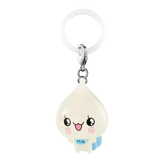 ぷるるんっ！しずくちゃん めじるしアクセサリー｜ガシャポン