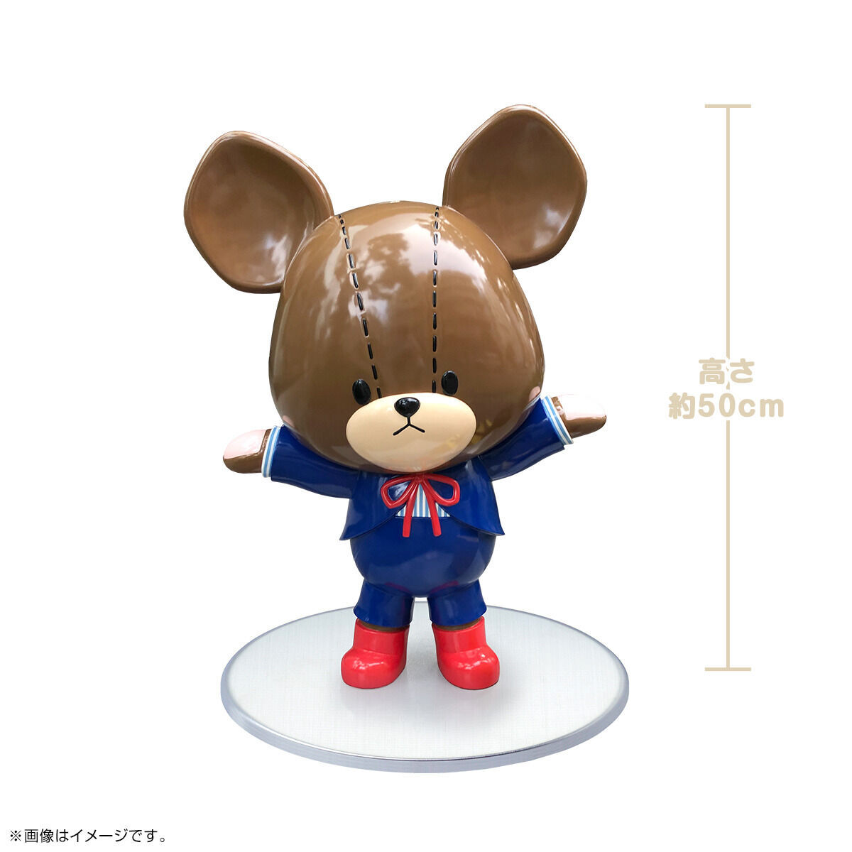 ジャッキーオブジェ【9次受注：2025年7月頃発送】 | くまのがっこう