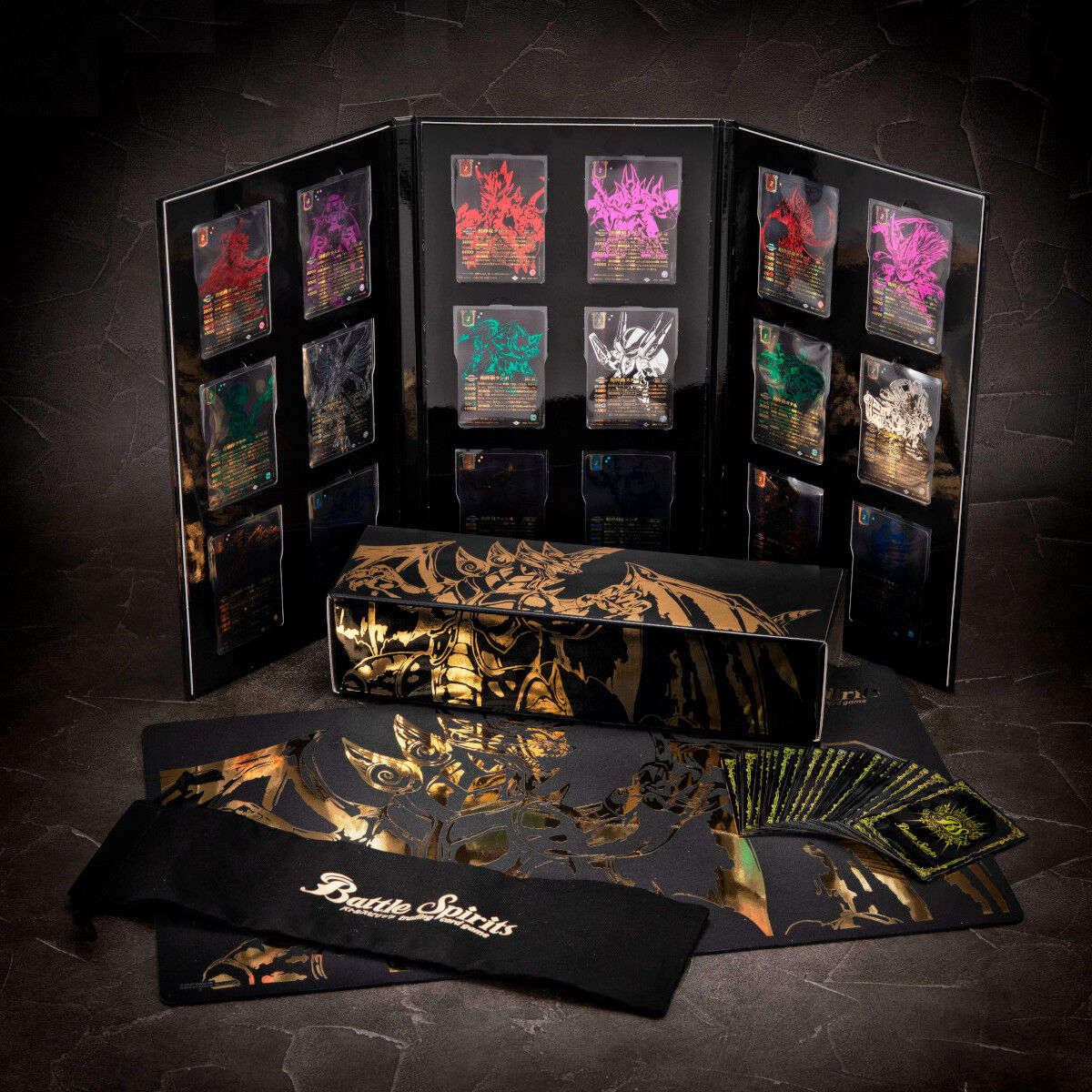 Battle Spirits 15th ANNIVERSARY メモリアルバトスピセット【再販