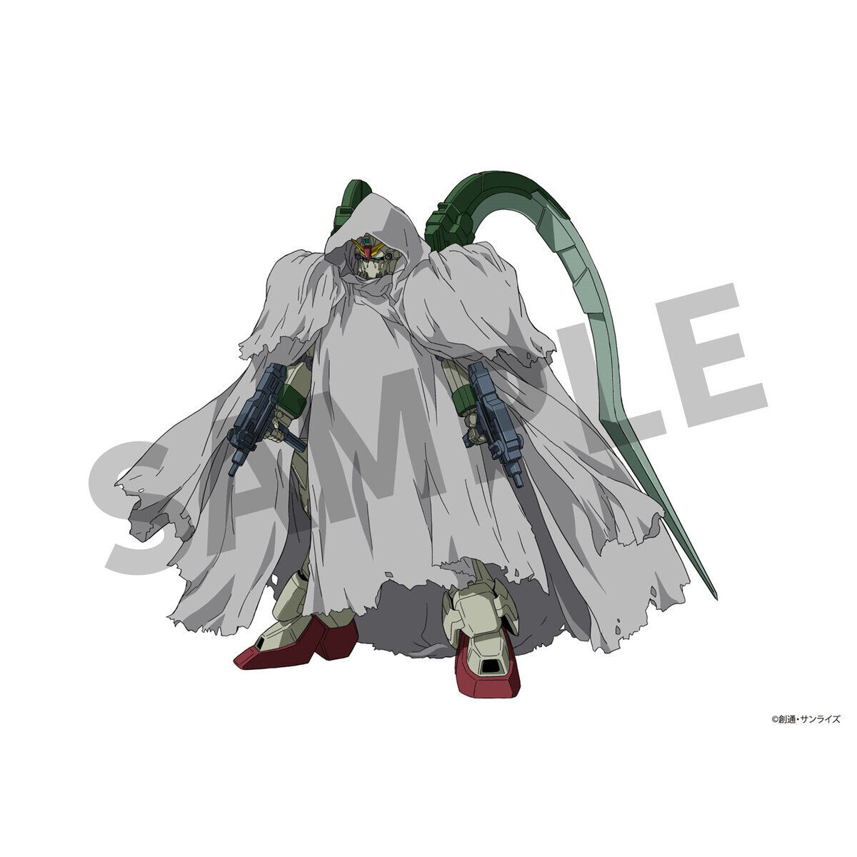 新機動戦記ガンダムW＆Endless Waltz』 30周年オフィシャルブック