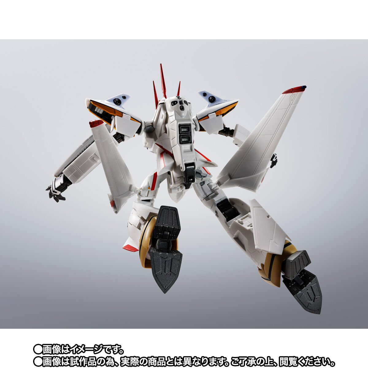 HI-METAL R VF-19P エクスカリバー（惑星ゾラ パトロール隊仕様