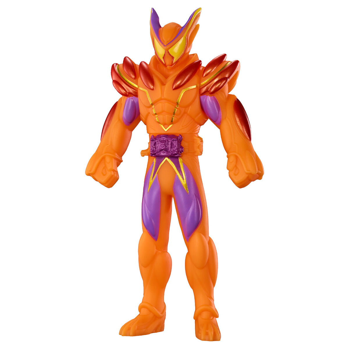 ライダーヒーローシリーズ 仮面ライダーガヴ オーバーモード｜仮面