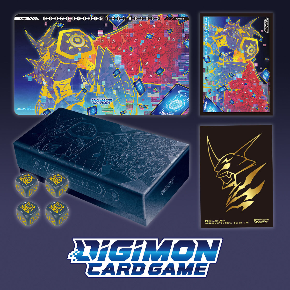 デジモンカードゲームTAMER'S EVOLUTION BOX -RISE OF DIGIMON- 【PB