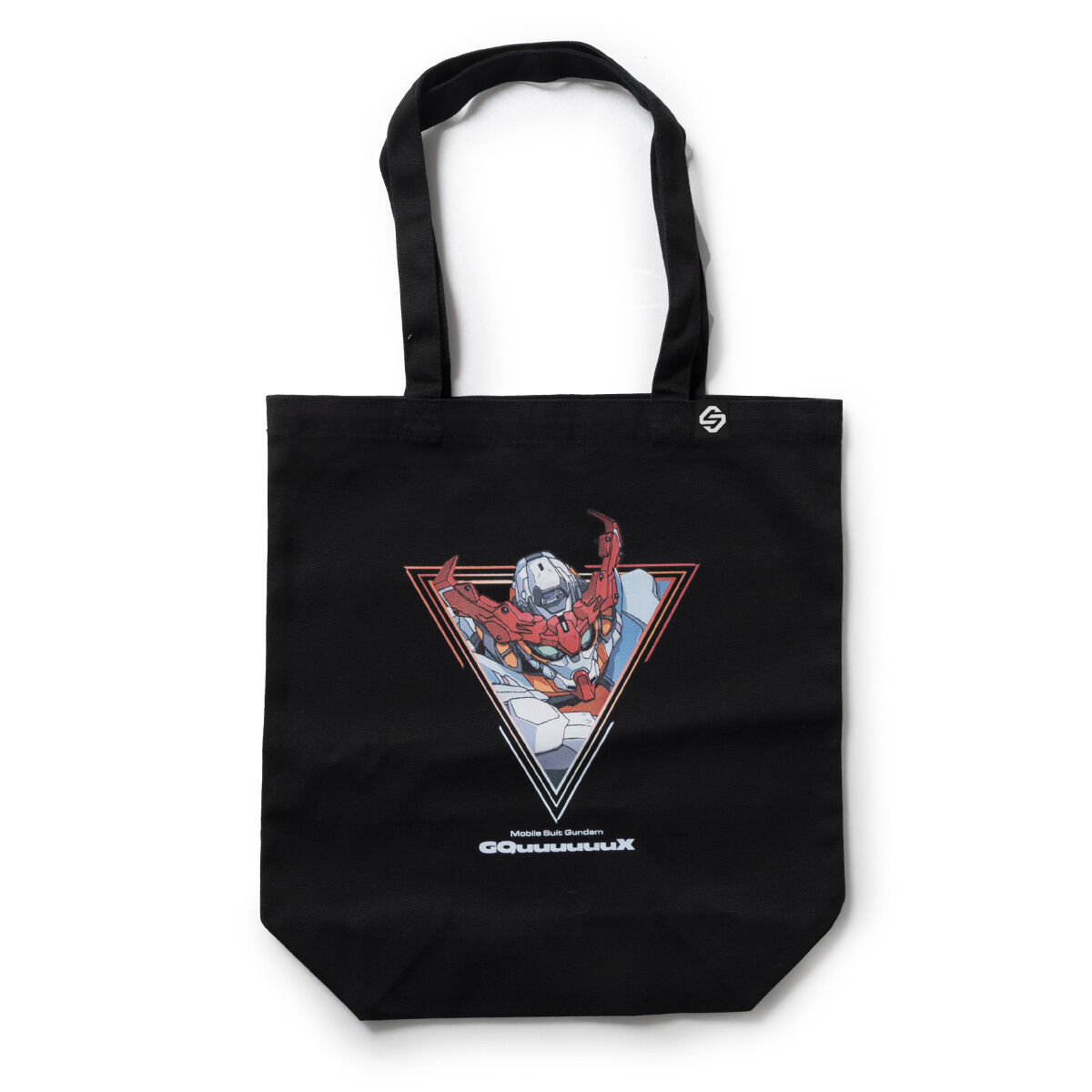 STRICT-G『機動戦士Gundam GQuuuuuuX』トートバッグ ジークアクス