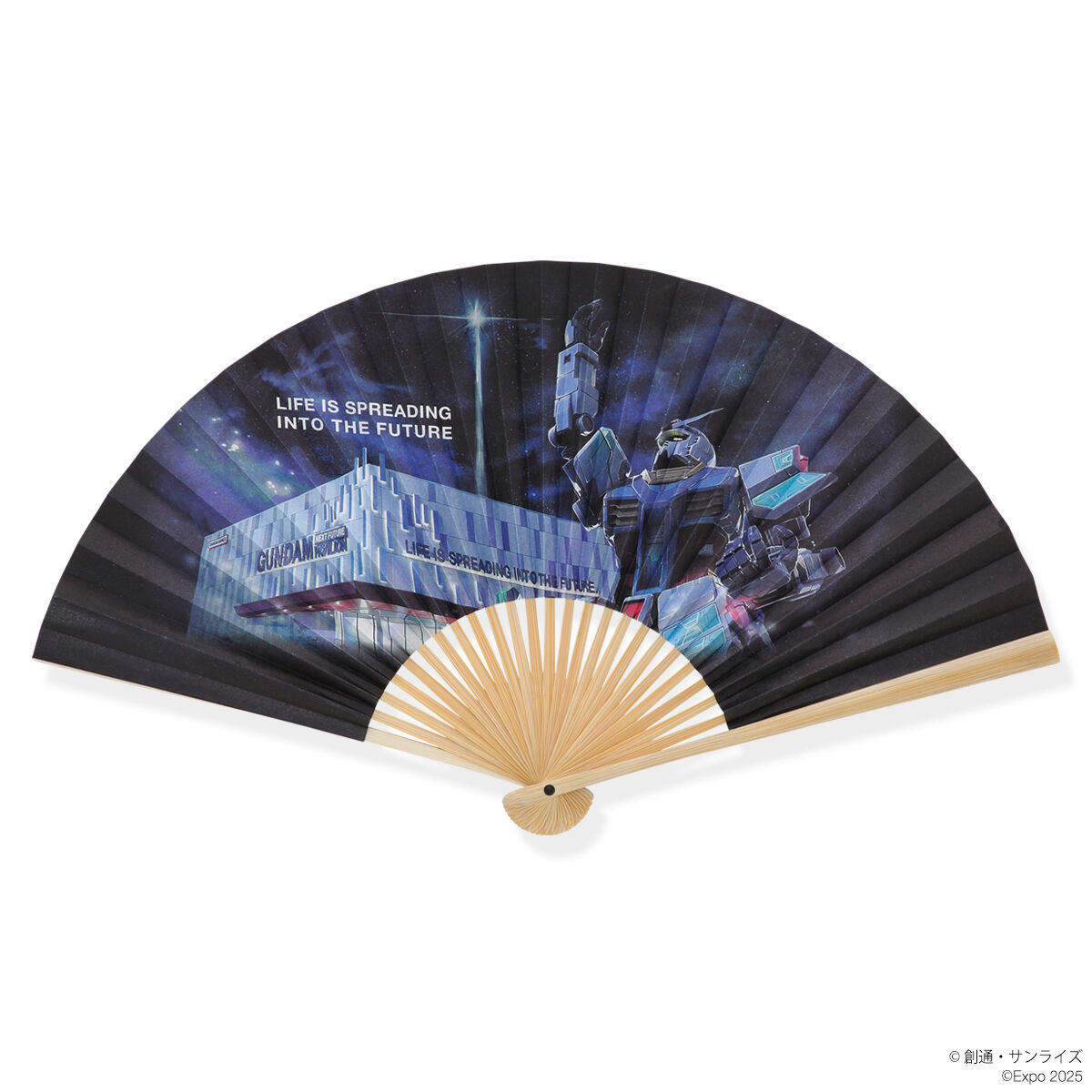 STRICT-G 西川庄六商店『GUNDAM NEXT FUTURE PAVILION』ティザー