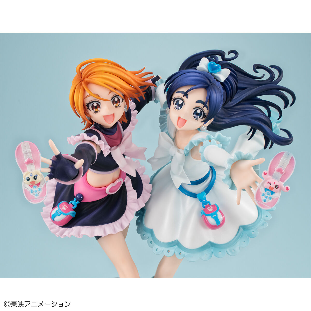抽選販売】Lucrea(ルクリア) ふたりはプリキュア キュアブラック