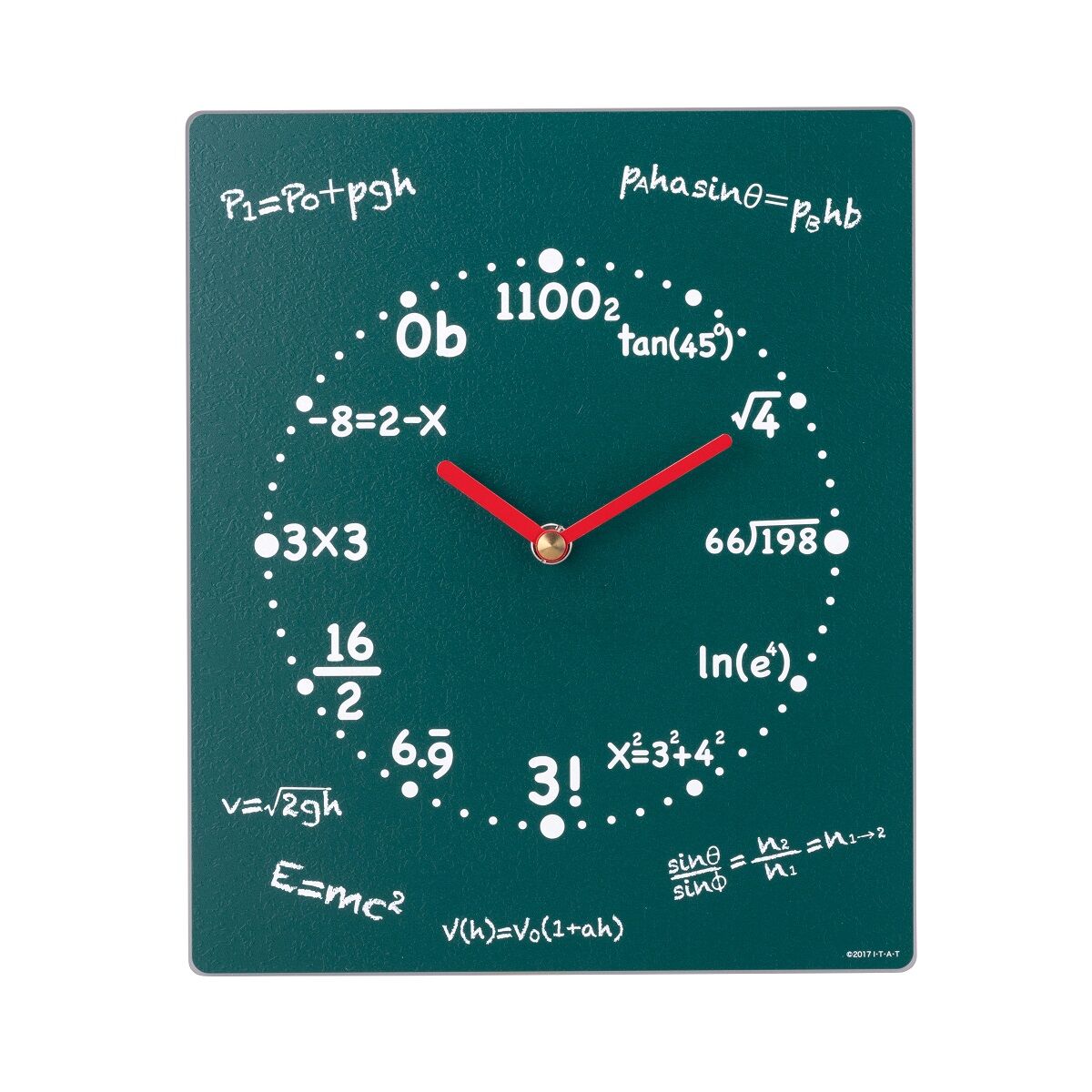 仮面ライダービルド×HAROLD'S GEAR PROP WORKS ウォールクロック