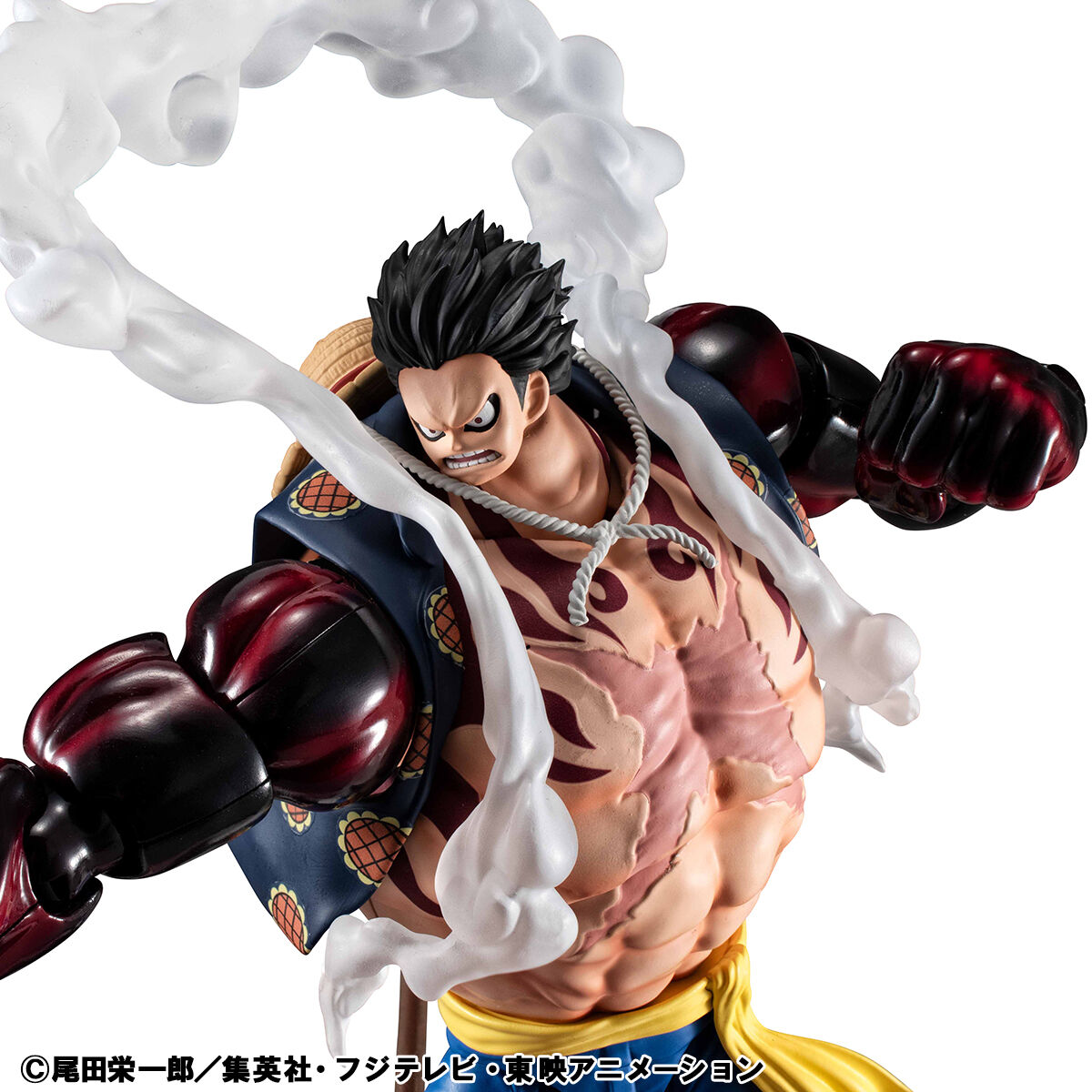 ヴァリアブルアクション Heroes ONE PIECE モンキー・D・ルフィ ギア4