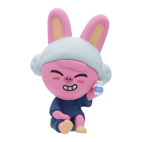 SKZOO サウナフィギュア｜ガシャポンオフィシャルサイト