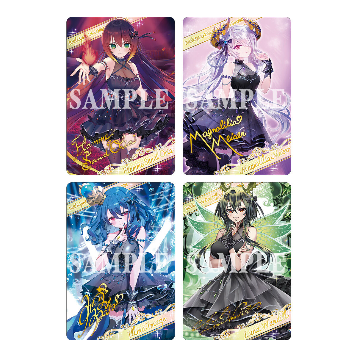 バトルスピリッツ ディーバ総選挙BOX 2025 【PB45】 | バトル