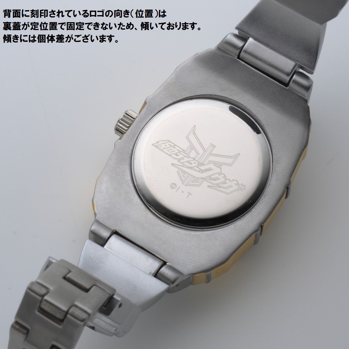 仮面ライダークウガ アルティメットアークル 変身！腕時計【Live