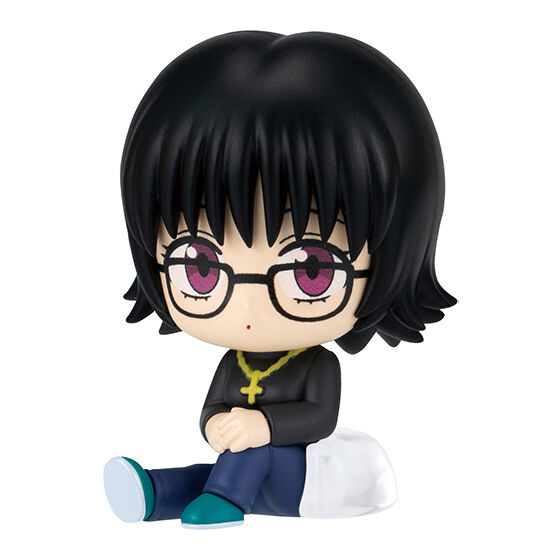 HUNTER×HUNTER すわらせ隊 GIRL｜ガシャポンオフィシャルサイト