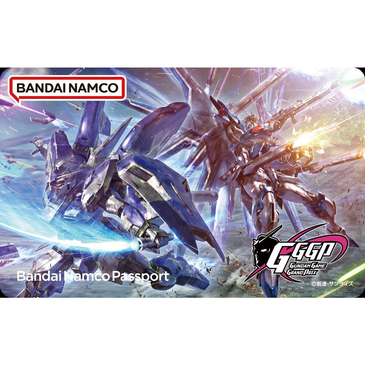 GGGP×RAGEコラボ Bandai Namco Passport（GGGP2024 賞金制大会優勝