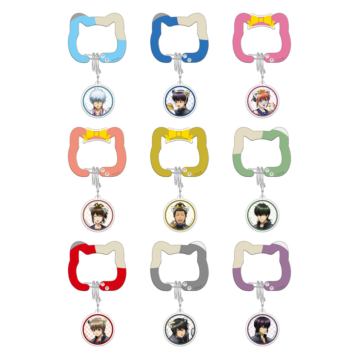 ニャン太郎 銀凛25cm深プレート2枚、メテオ27cmプレート2枚とその他