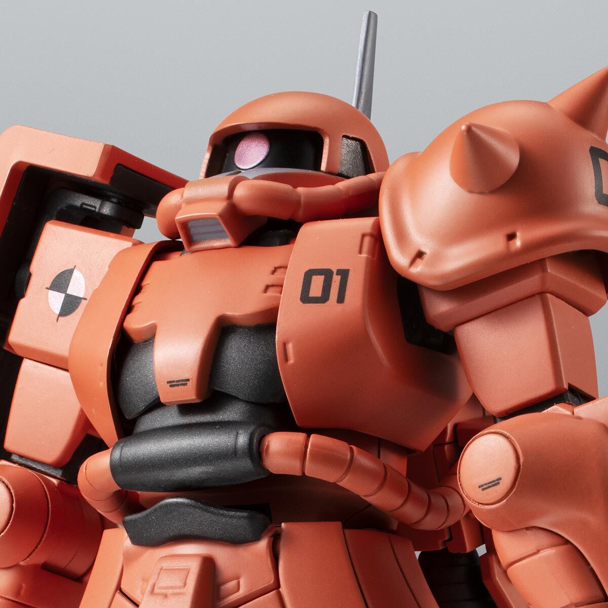 ROBOT魂 ＜SIDE MS＞ MS-06RP プロトタイプ高機動型ザクII ver