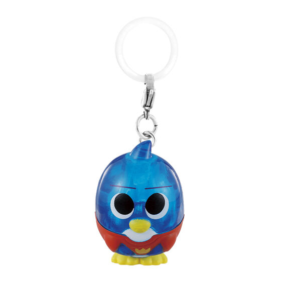 ペンギンの問題 めじるしアクセサリー｜ガシャポンオフィシャルサイト