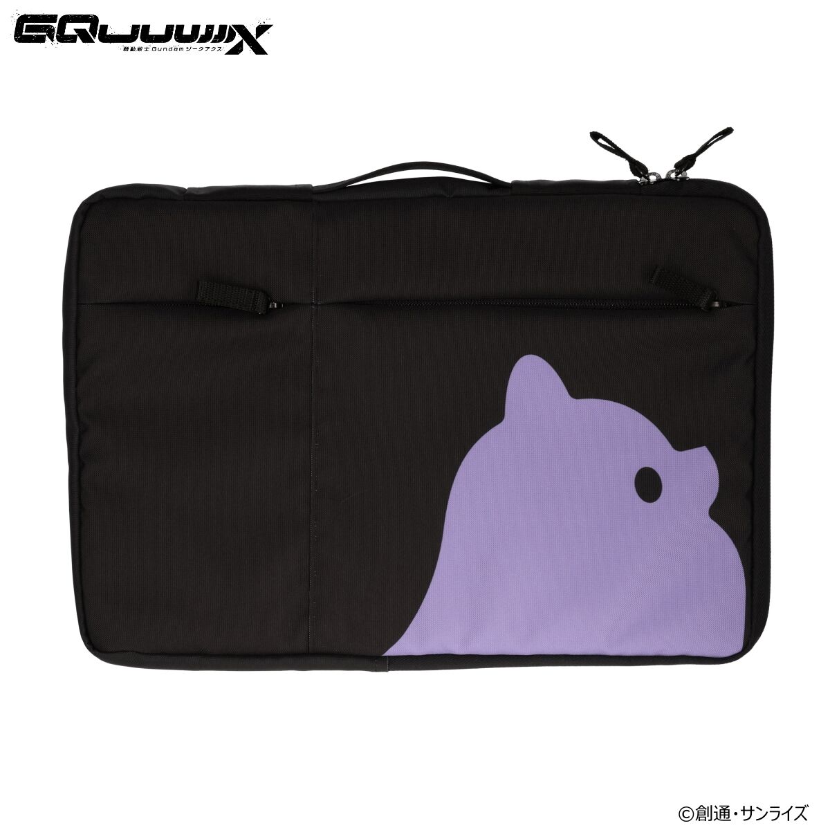 機動戦士Gundam GQuuuuuuX ビジネスバッグ ポメラニアンズ【2025年12月