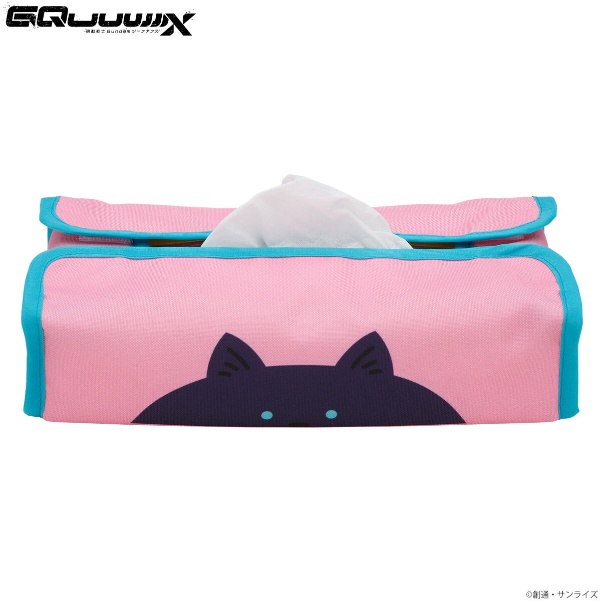 機動戦士Gundam GQuuuuuuX ポメラニアンのティッシュケース（2026年2月