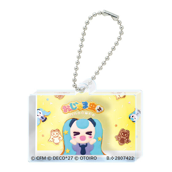 DECO*27 MVアクリルチャーム2｜ガシャポンオフィシャルサイト