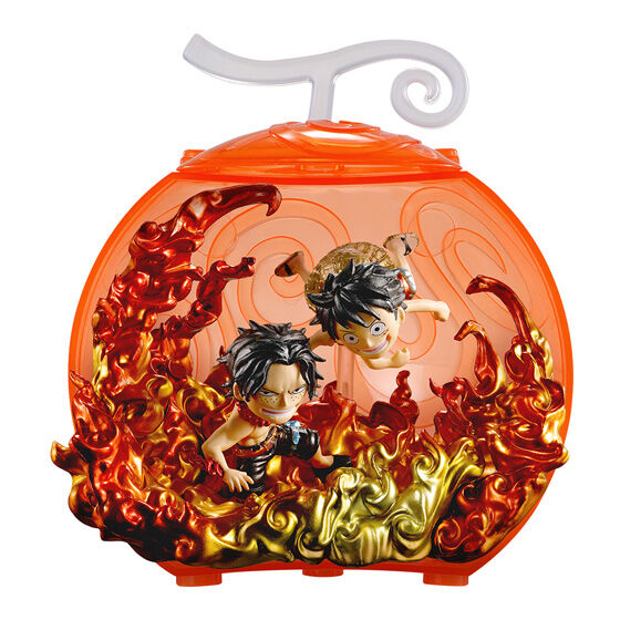 From TV animation ONE PIECE ワンピの実 “GRAND CAPSULE” Vol.02