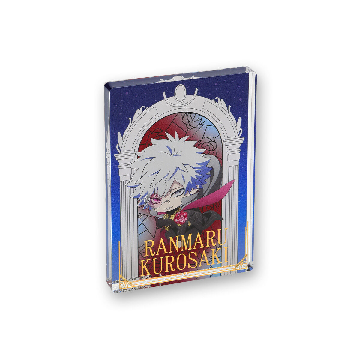 劇場版 うたの☆プリンスさまっ♪ TABOO NIGHT XXXX アクリルブロック