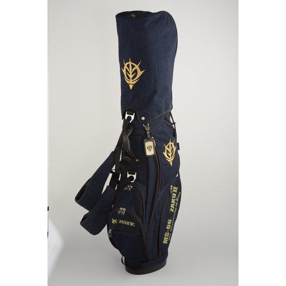 機動戦士Zガンダム」百式が初のゴルフキャディバッグ化！～ガンダム