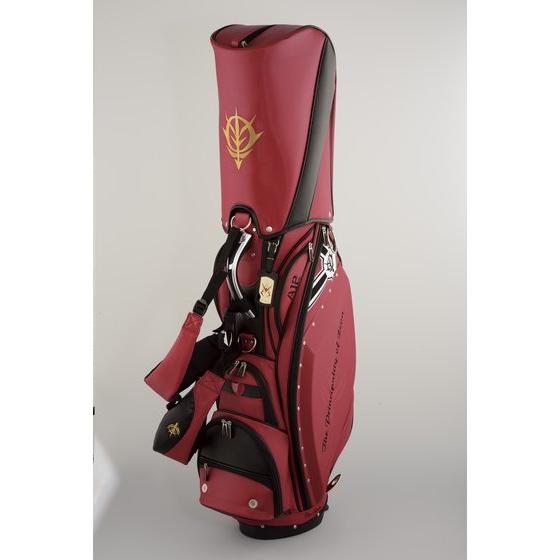 機動戦士Zガンダム」百式が初のゴルフキャディバッグ化！～ガンダム