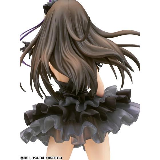 アイドルマスター シンデレラガールズ「渋谷 凛」をユニット“Triad