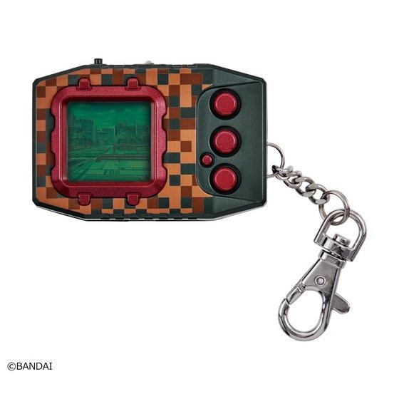 携帯液晶玩具『デジモンペンデュラムZ』の続編が登場！新たな3勢力の