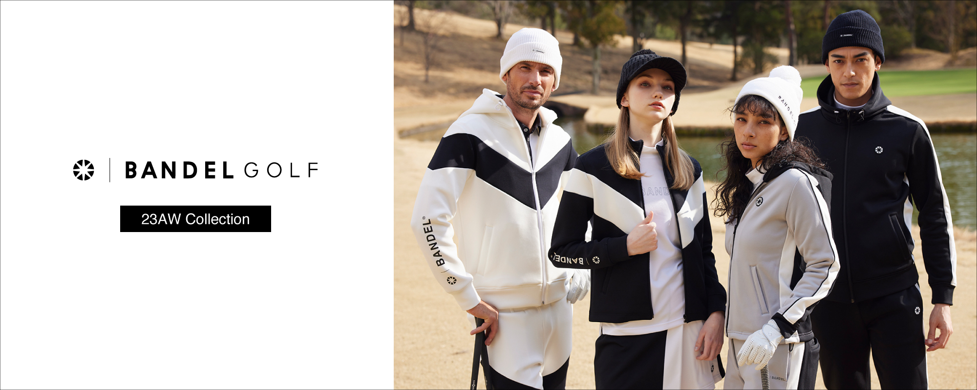 BANDELGOLF 23AW Collection