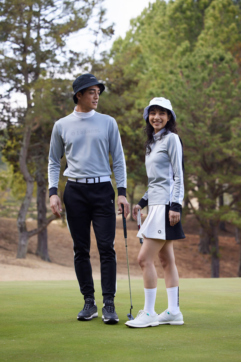 BANDELGOLF 23AW Collection