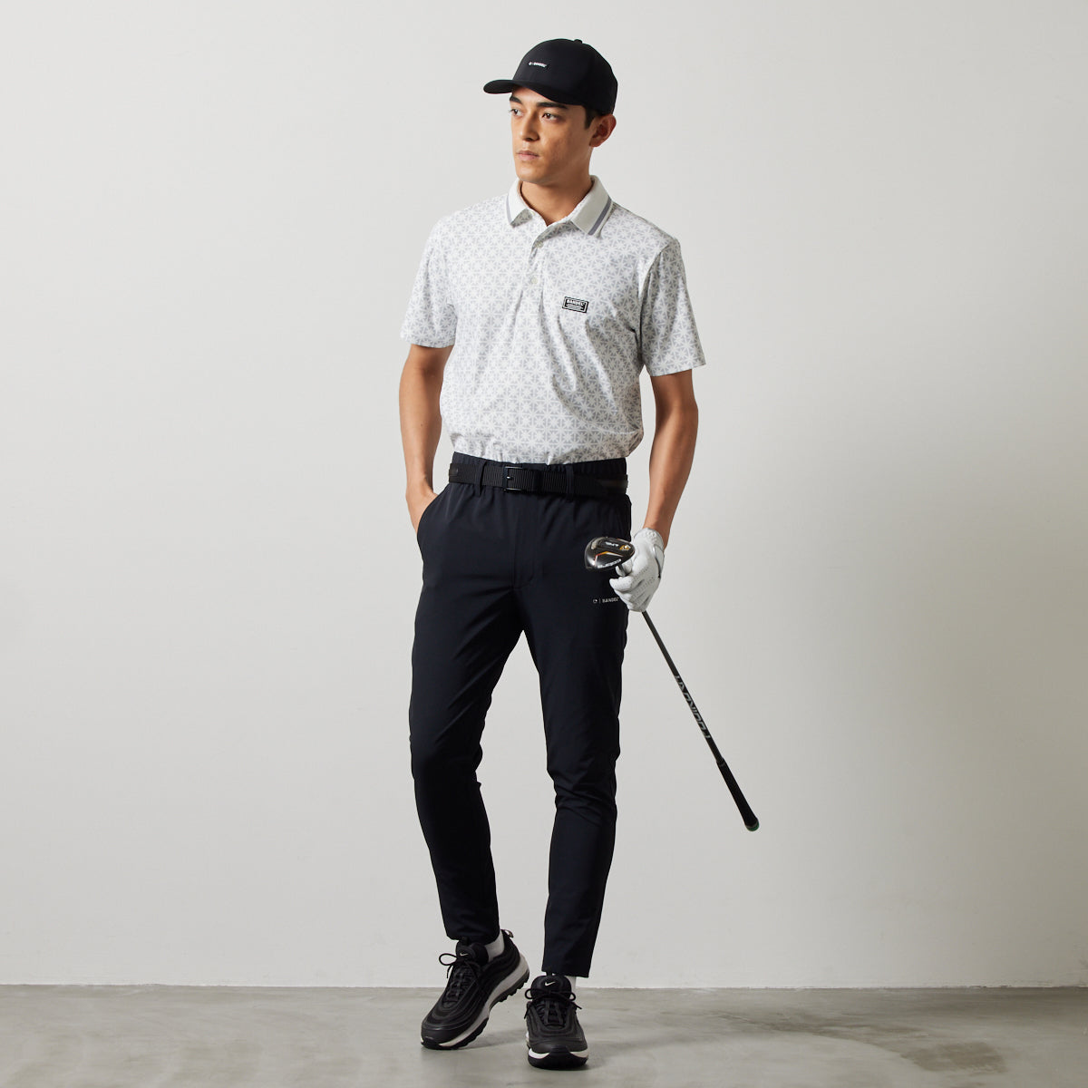 BASIC STRECH TAPERED PANTS – BANDEL®︎｜公式オンラインストア