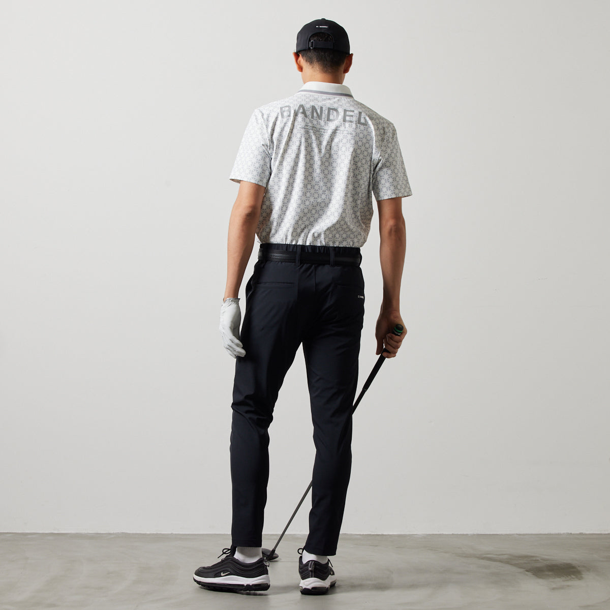 BASIC STRECH TAPERED PANTS – BANDEL®︎｜公式オンラインストア