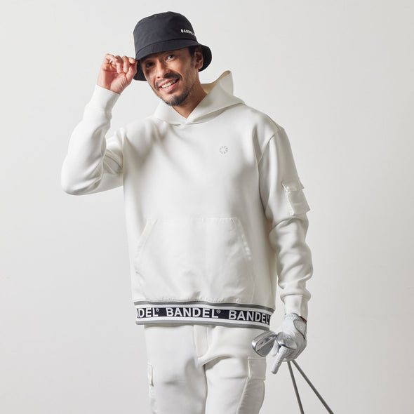 NYLON POCKET P/O HOODIE – BANDEL®︎｜公式オンラインストア