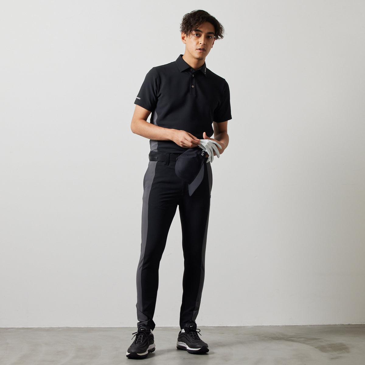 SIDE PANEL SWITCH TAPERED PANTS – BANDEL®︎｜公式オンラインストア