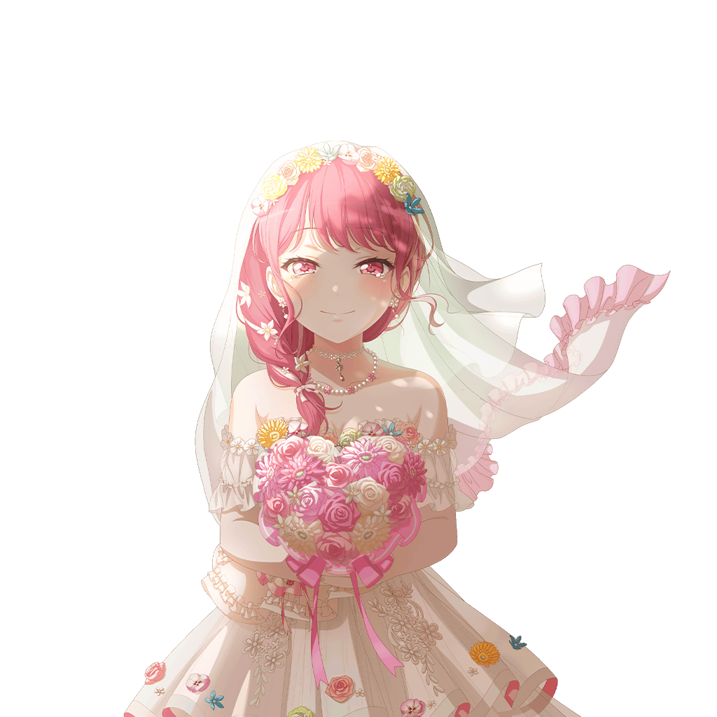 Happily ever after] 丸山 彩 | バンドリ！ ガールズバンドパーティ