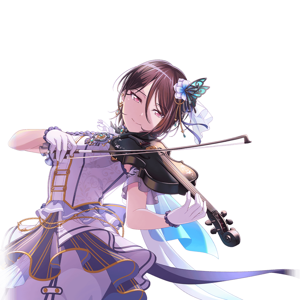 あの日の答え] 八潮 瑠唯 | バンドリ！ ガールズバンドパーティ！DB