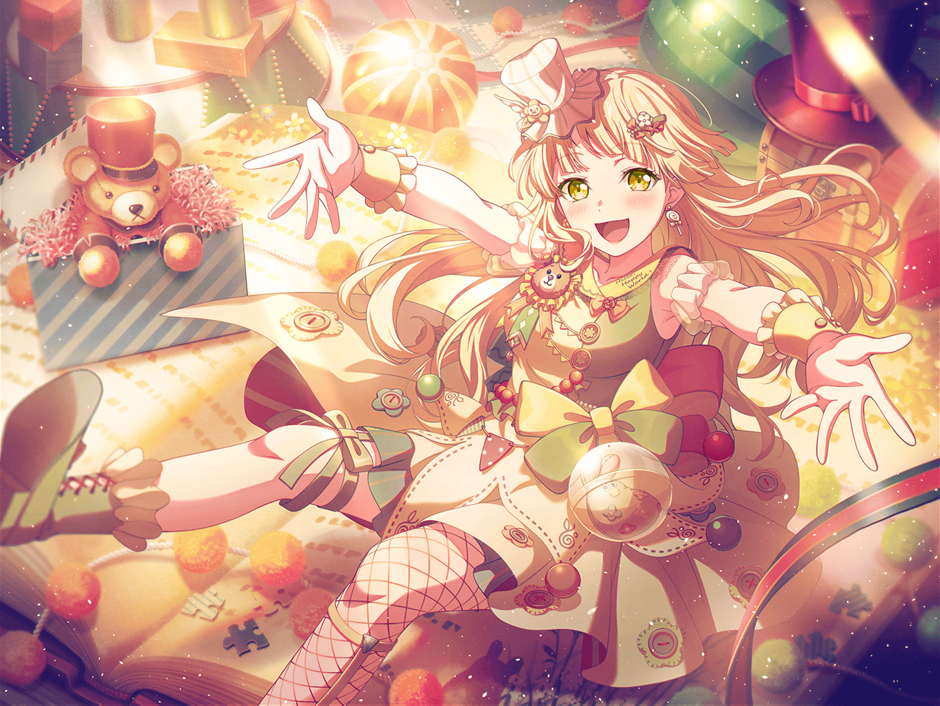 幼馴染は留学生] 弦巻 こころ | バンドリ！ ガールズバンドパーティ