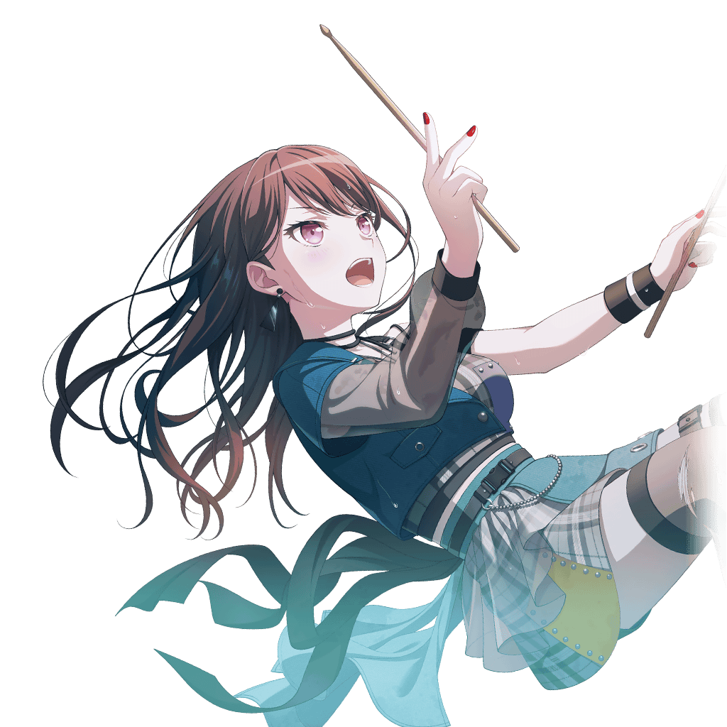 理想に届かない] 椎名 立希 | バンドリ！ ガールズバンドパーティ！DB