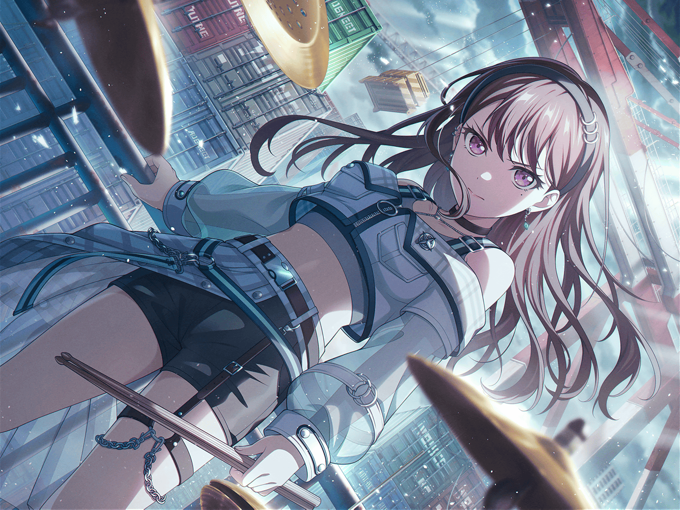 私と、取引しよう] 椎名 立希 | バンドリ！ ガールズバンドパーティ