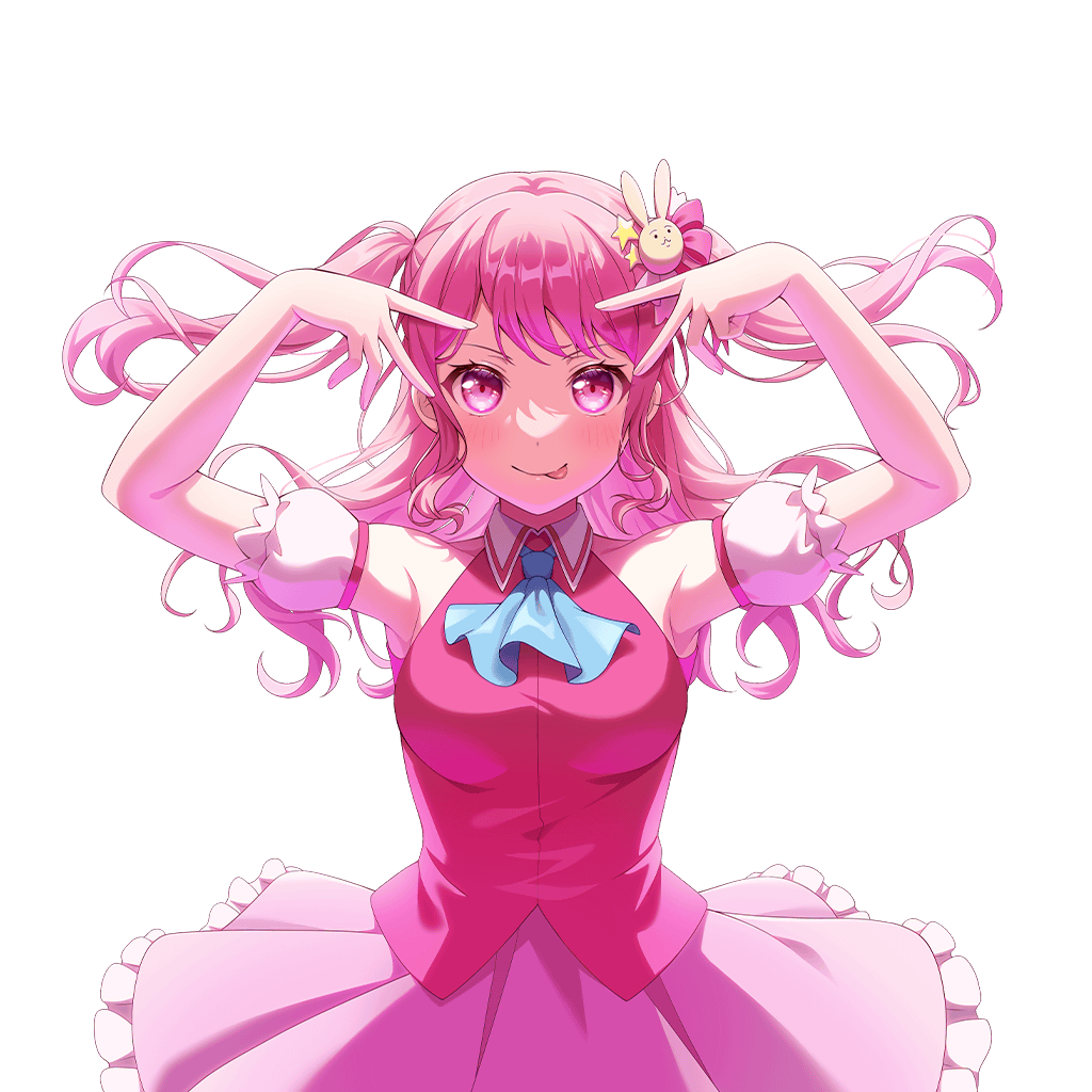 伝説のアイドル] 丸山 彩 | バンドリ！ ガールズバンドパーティ！DB