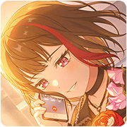 感謝を携えて] 美竹 蘭 | バンドリ！ ガールズバンドパーティ！DB