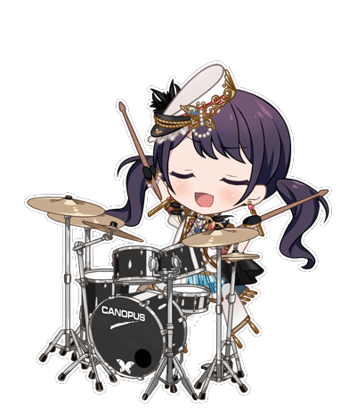 お姉ちゃんだから] 二葉 つくし | バンドリ！ ガールズバンドパーティ