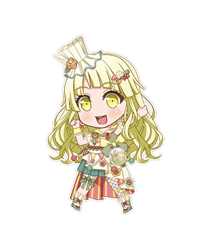 幼馴染は留学生] 弦巻 こころ | バンドリ！ ガールズバンドパーティ