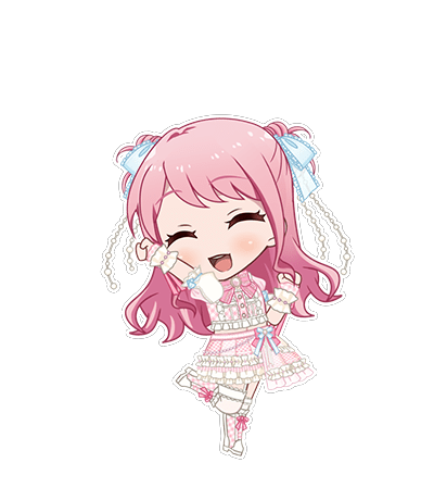 一緒に描く物語] 丸山 彩 | バンドリ！ ガールズバンドパーティ！DB