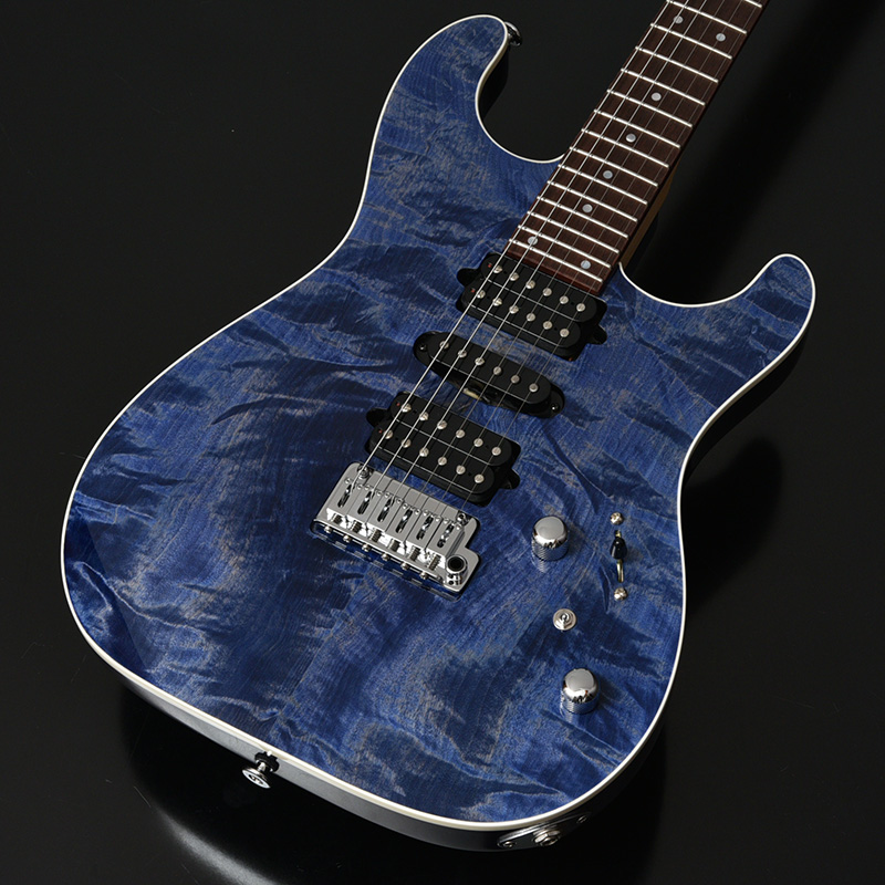 MC24-MV TOCHI-SP21/NJ BLU (Momose / モモセ) エレキギター