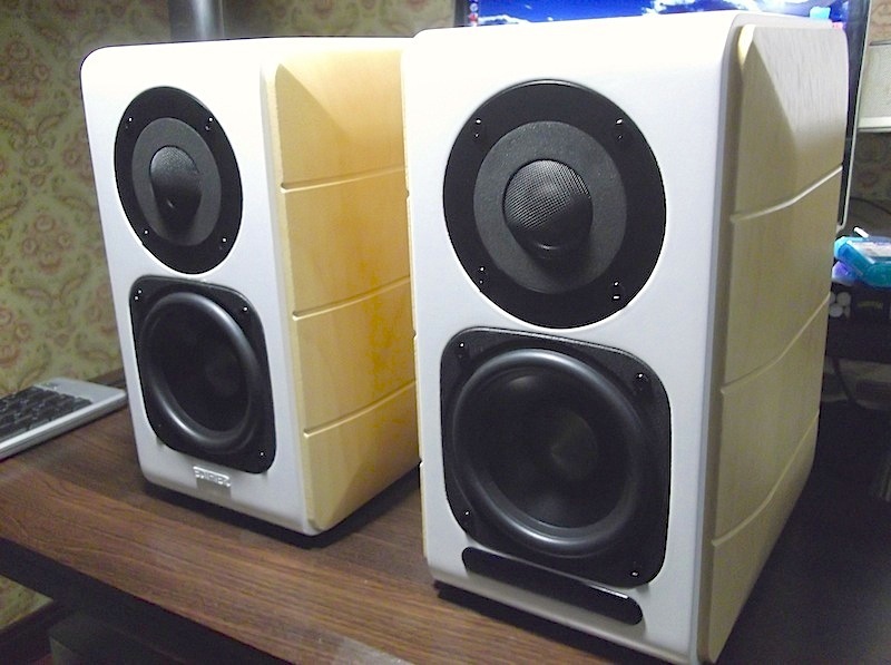 Edifier/ED-S880DB PCスピーカーレビュー: ♪音楽工房『K.A.P』♪