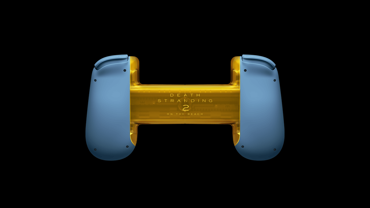 Backbone One | DEATH STRANDING 2 Limited Edition