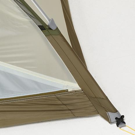 2人用ロング 超軽量アルパインテント VL-26T | PUROMONTE | プロモンテ