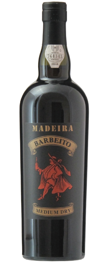 マデイラ ミディアム・ドライ｜ヴィニョス バーベイト｜木下